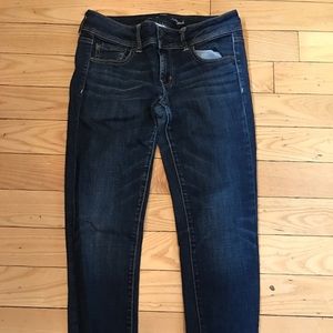 AEO Super Stretch Skinny Jeans